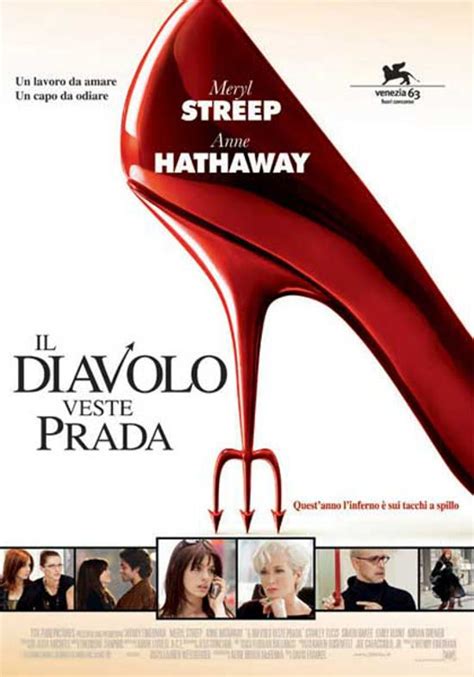 il diavolo veste prada trama in inglese|il diavolo veste prada film.